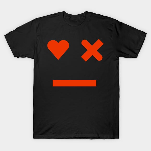 Love Death and Robots Title T-Shirt by PosterpartyCo